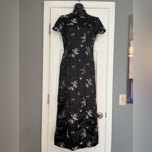 Handmade Chinese style dress size Small